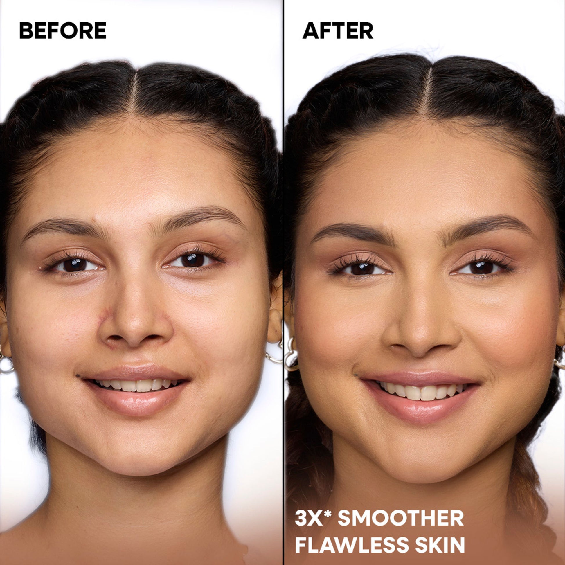 Nykaa Superlight Serum Matte Filter Finish Skin Tint Foundation - 320Y