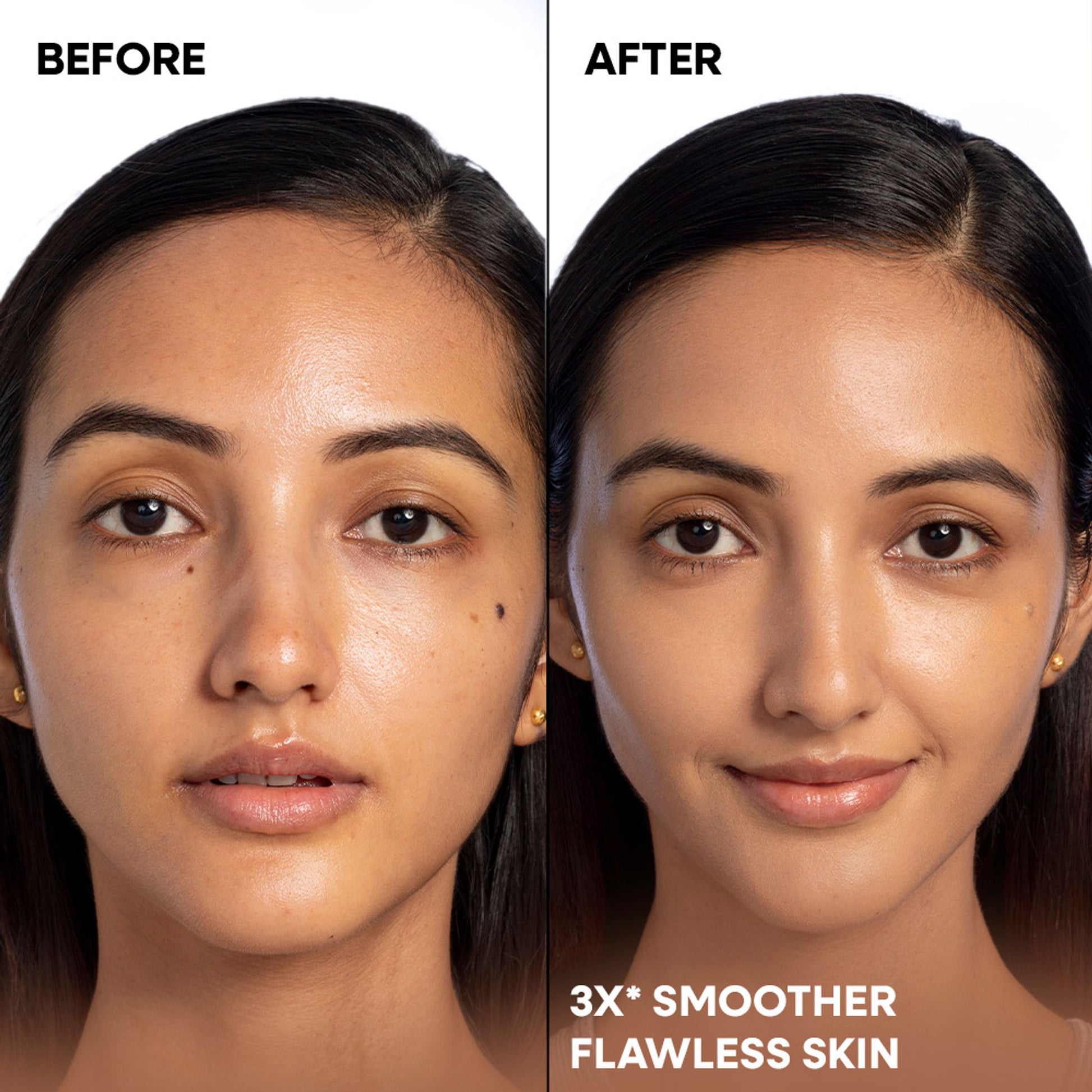 Nykaa Superlight Serum Matte Filter Finish Skin Tint Foundation - 325Y