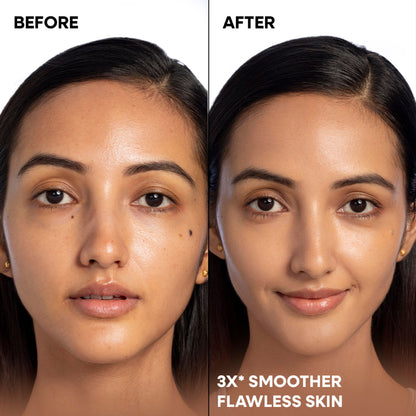 Nykaa Superlight Serum Matte Filter Finish Skin Tint Foundation - 325Y
