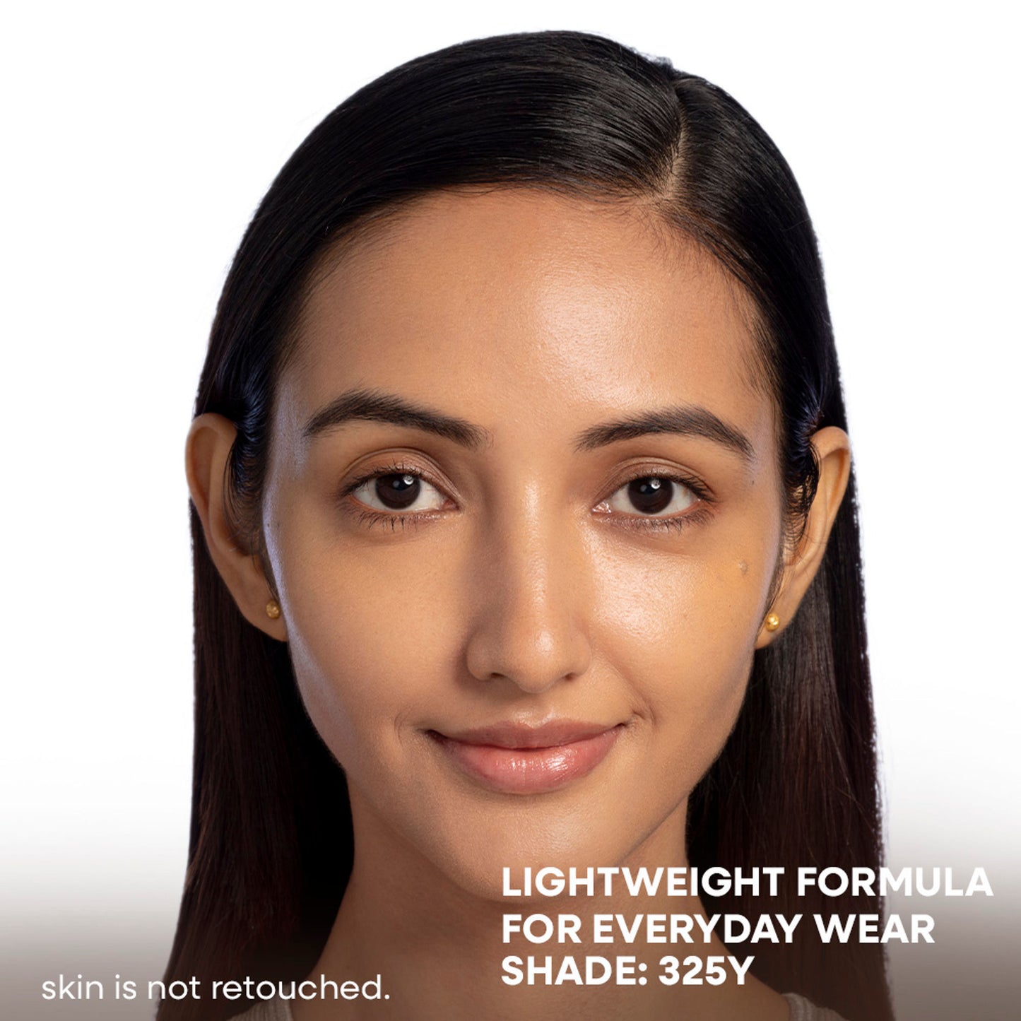 Nykaa Superlight Serum Matte Filter Finish Skin Tint Foundation - 325Y