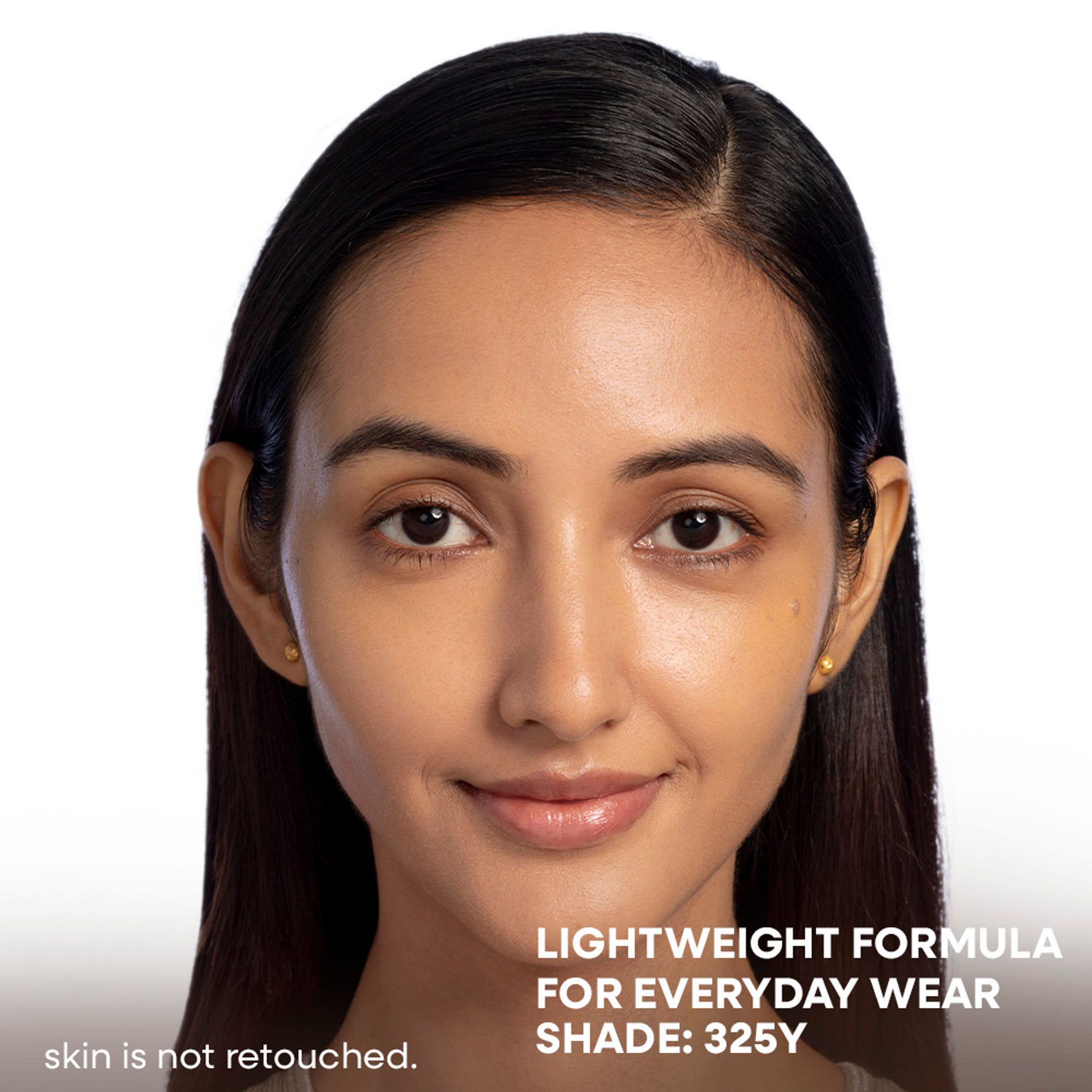 Nykaa Superlight Serum Matte Filter Finish Skin Tint Foundation - 325Y