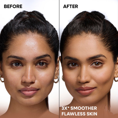 Nykaa Superlight Serum Matte Filter Finish Skin Tint Foundation - 345N