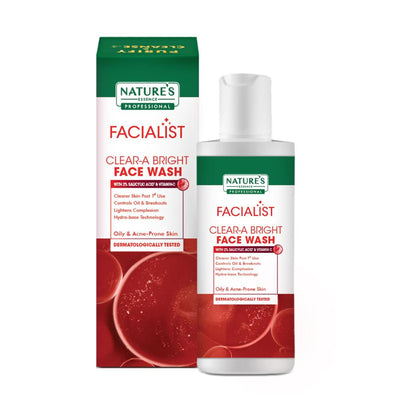 Nature's Essence Professional Facialist Clear