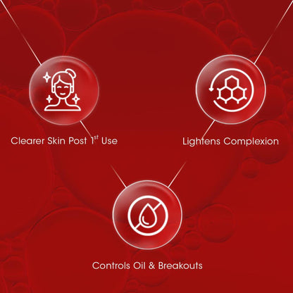 Nature's Essence Professional Facialist Clear