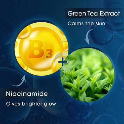 Nature's Essence Professional Hydra White Face Wash