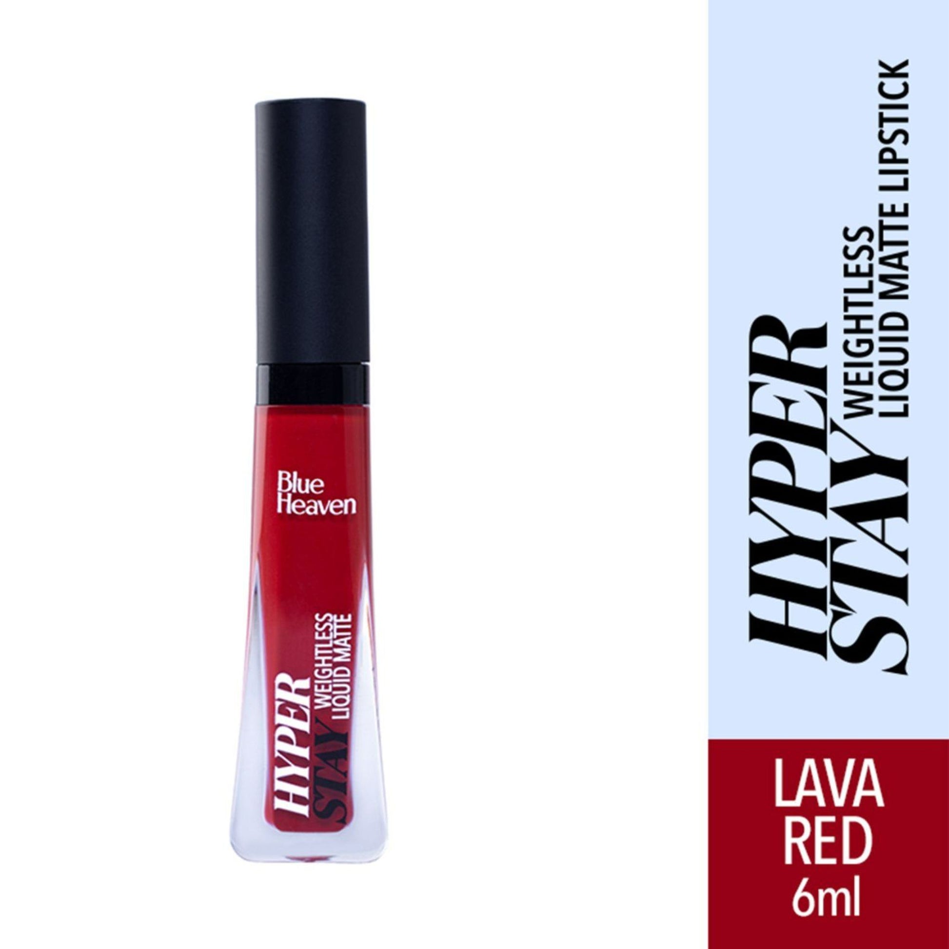 Blue Heaven Hyperstay Weighless Liquid Matte - 02