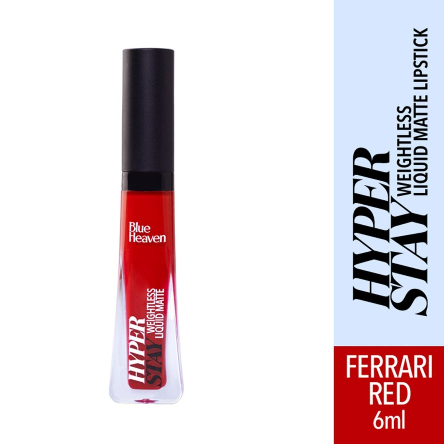 Blue Heaven Hyperstay Weighless Liquid Matte - 03