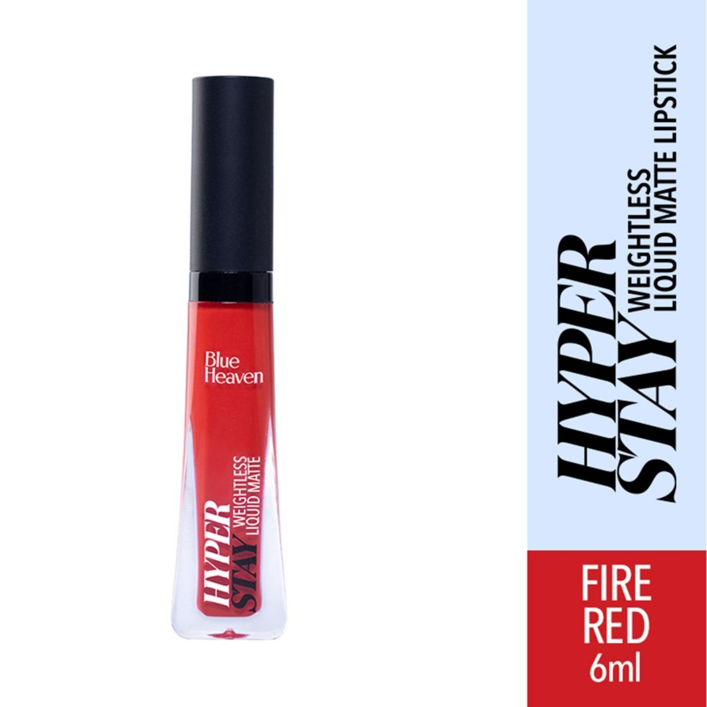 Blue Heaven Hyperstay Weighless Liquid Matte - 04