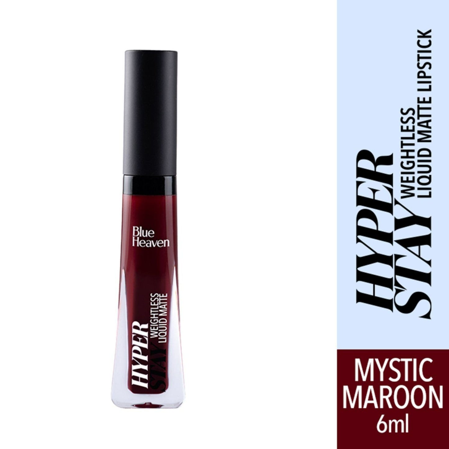 Blue Heaven Hyperstay Weighless Liquid Matte - 05