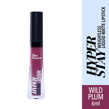 Blue Heaven Hyperstay Weighless Liquid Matte - 07