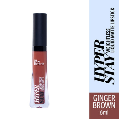 Blue Heaven Hyperstay Weighless Liquid Matte - 12