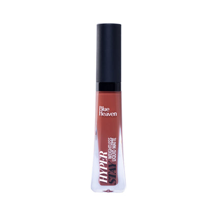 Blue Heaven Hyperstay Weighless Liquid Matte - 12
