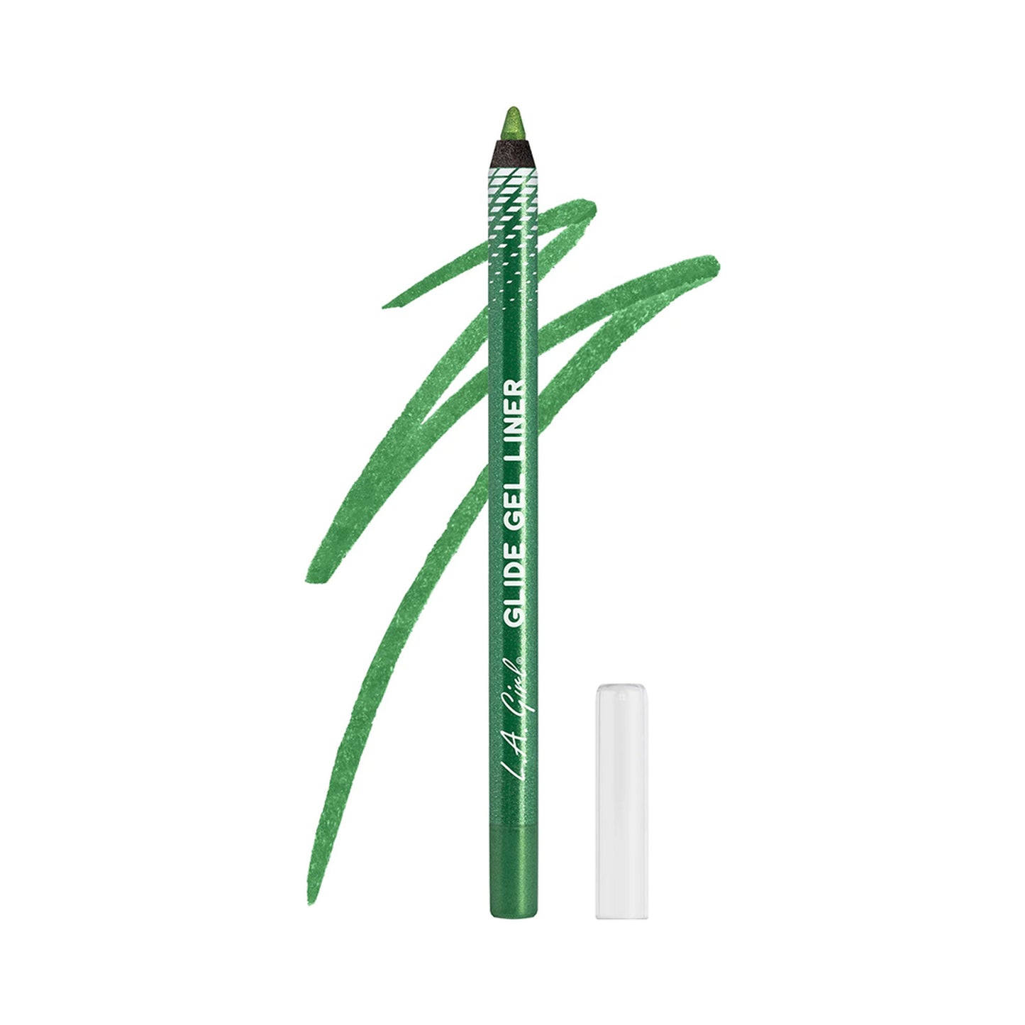L.A. Girl Glide Eyeliner Pencil - Limelight