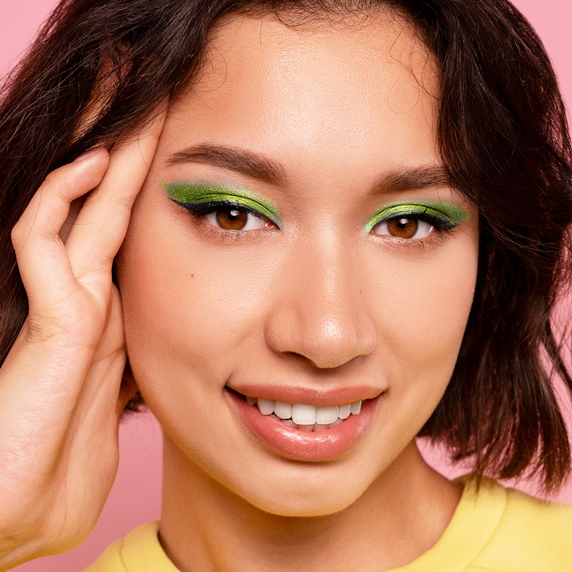 L.A. Girl Glide Eyeliner Pencil - Limelight