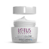 Lotus Herbals Whiteglow Skin Whitening & Brightening Nourishing Night Face Cream With Niacinamide