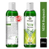 Keya Seth Aromatherapy Neem Bodywash Gel for Oily Skin
