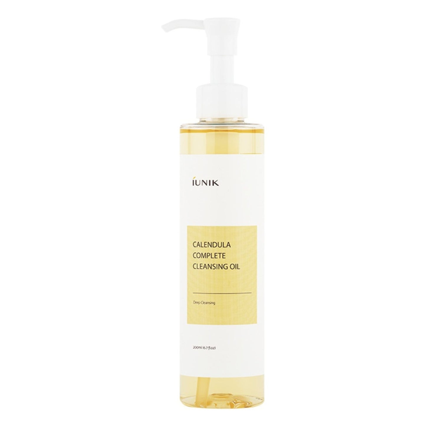 iUNIK Calendula Complete Cleansing Oil
