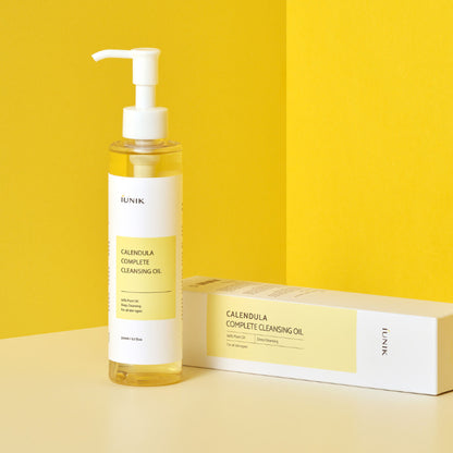 iUNIK Calendula Complete Cleansing Oil