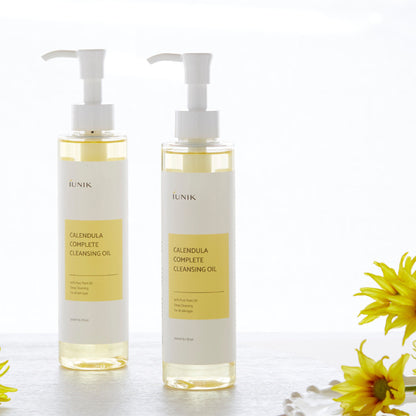 iUNIK Calendula Complete Cleansing Oil