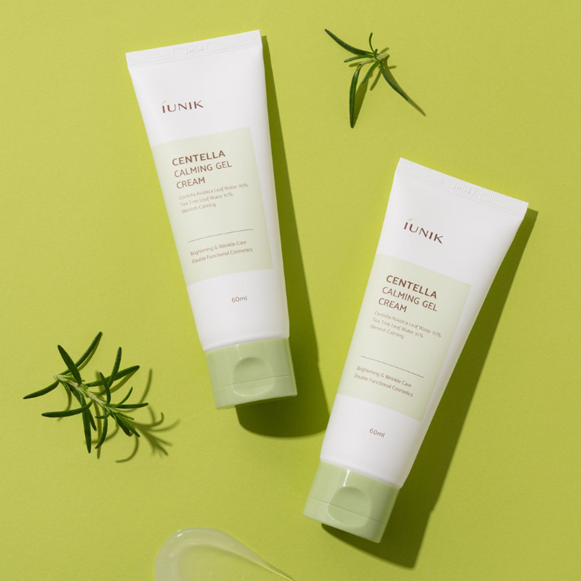 iUNIK Centella Calming Gel Cream