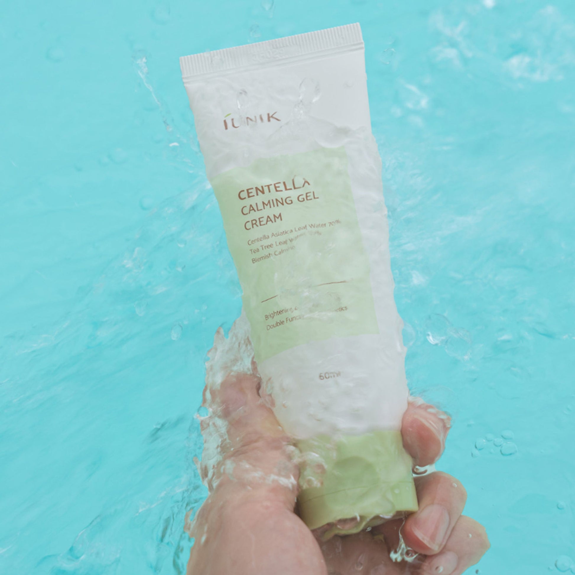 iUNIK Centella Calming Gel Cream