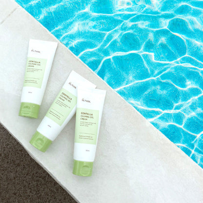 iUNIK Centella Calming Gel Cream