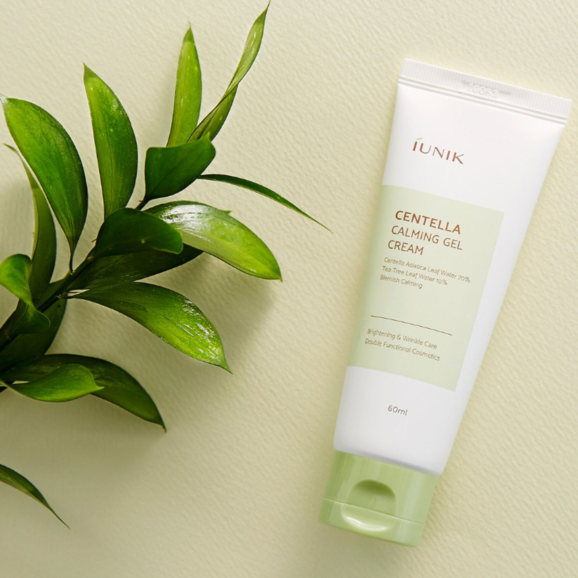 iUNIK Centella Calming Gel Cream