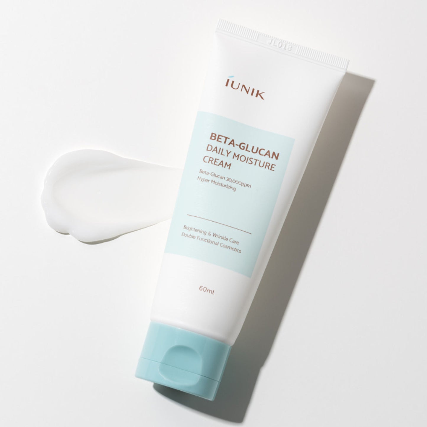 iUNIK Beta Glucan Daily Moisture Cream
