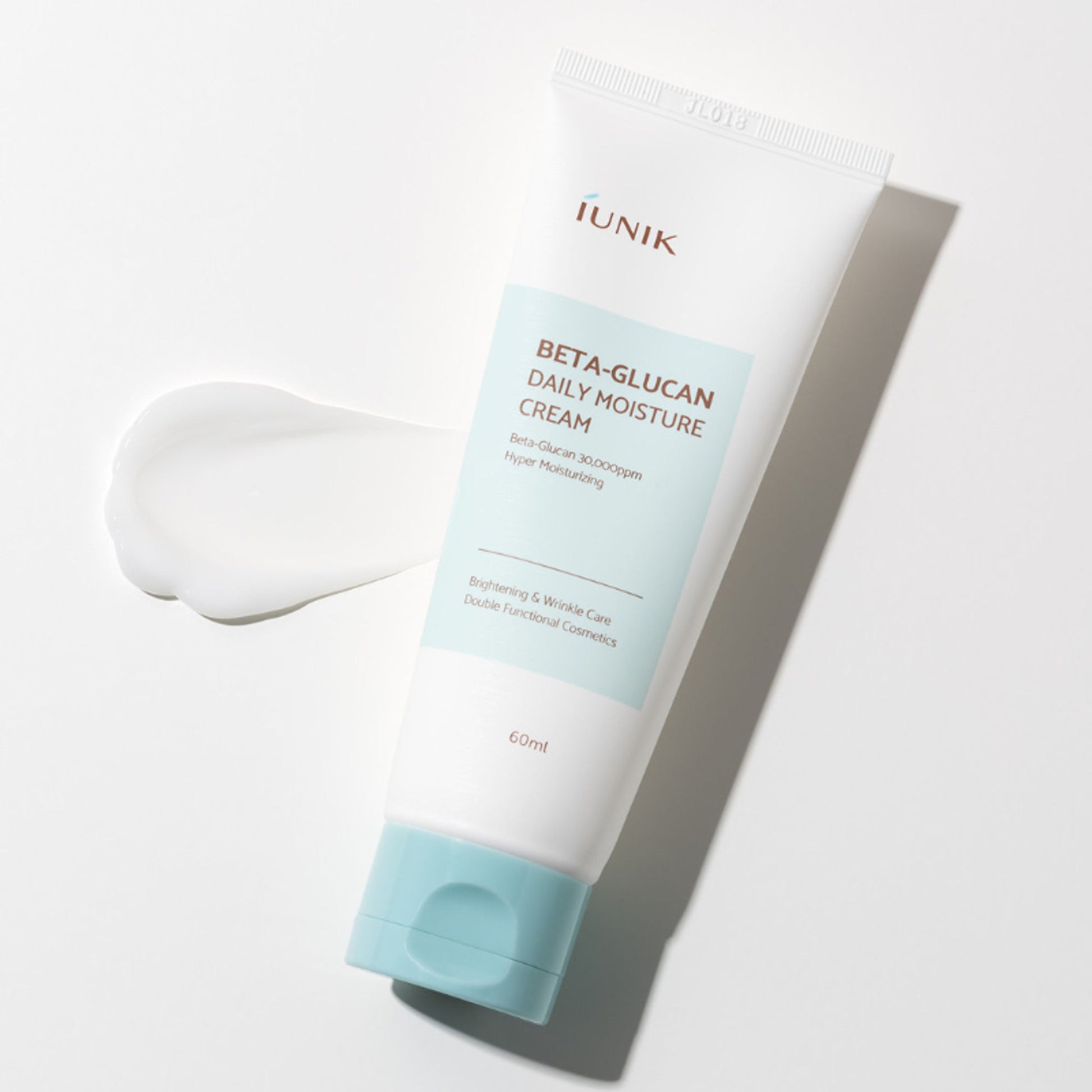 iUNIK Beta Glucan Daily Moisture Cream