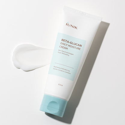 iUNIK Beta Glucan Daily Moisture Cream