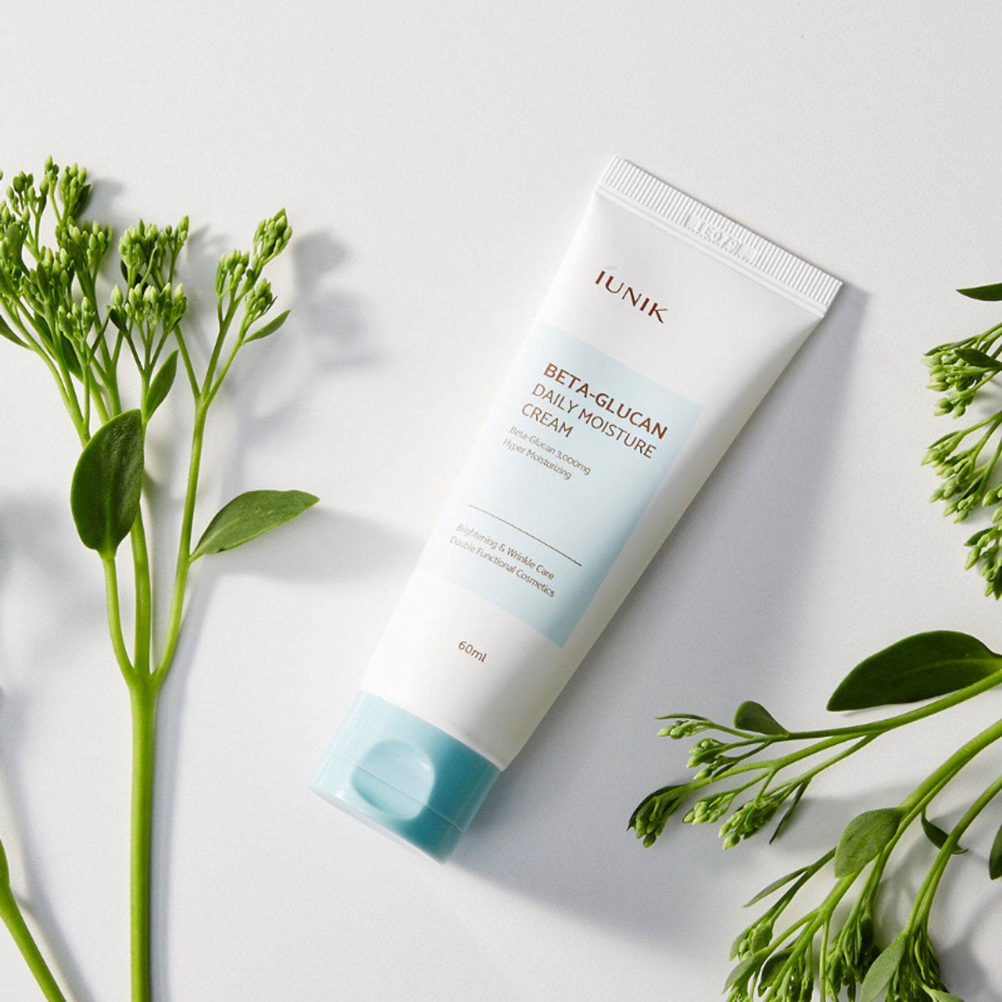 iUNIK Beta Glucan Daily Moisture Cream