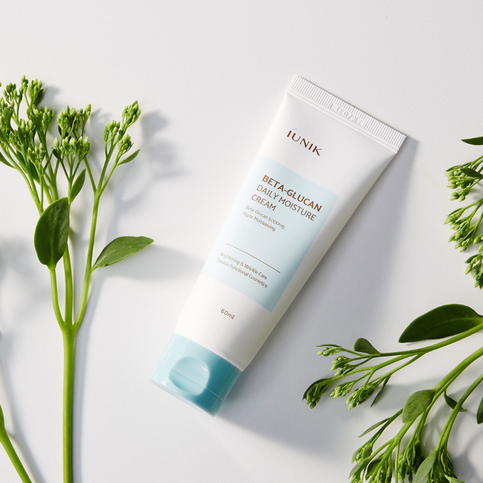 iUNIK Beta Glucan Daily Moisture Cream
