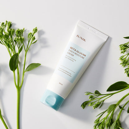 iUNIK Beta Glucan Daily Moisture Cream