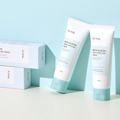 iUNIK Beta Glucan Daily Moisture Cream