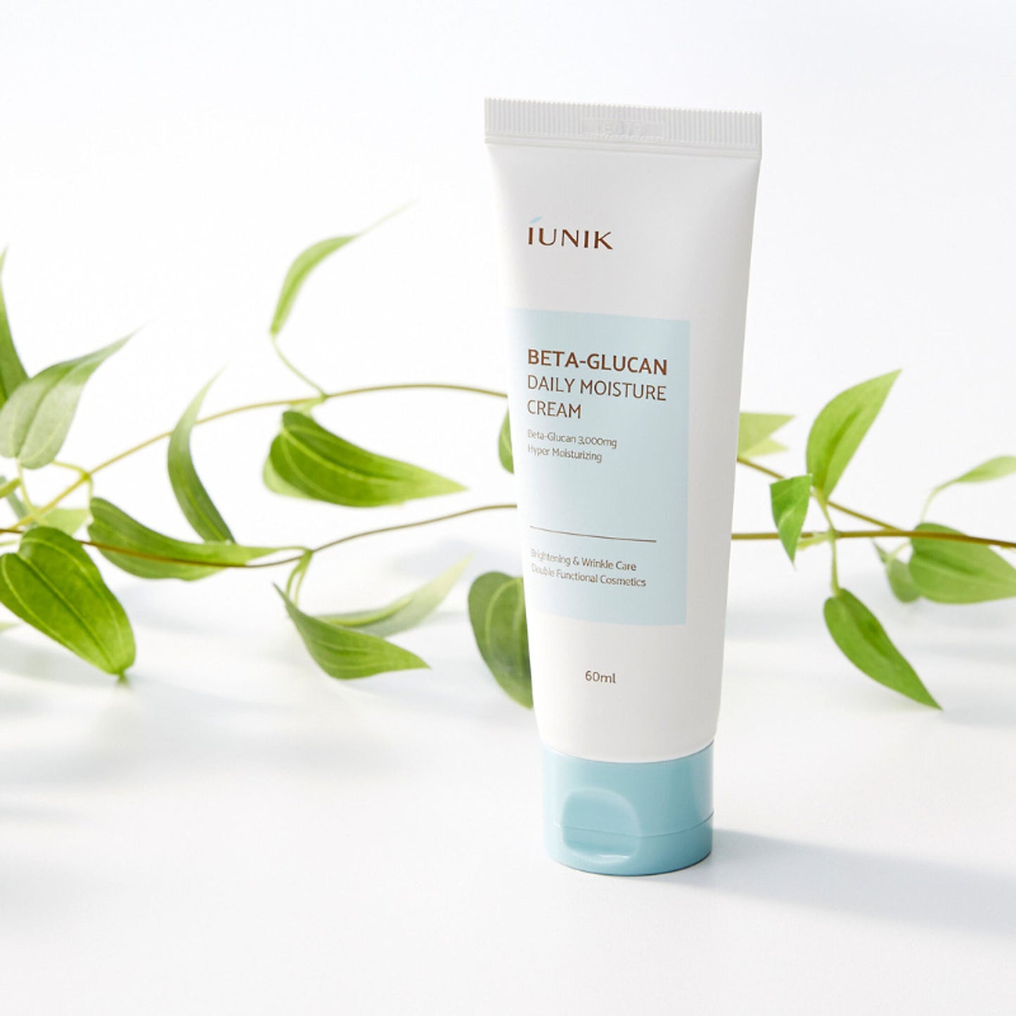 iUNIK Beta Glucan Daily Moisture Cream