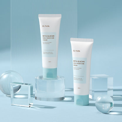 iUNIK Beta Glucan Daily Moisture Cream