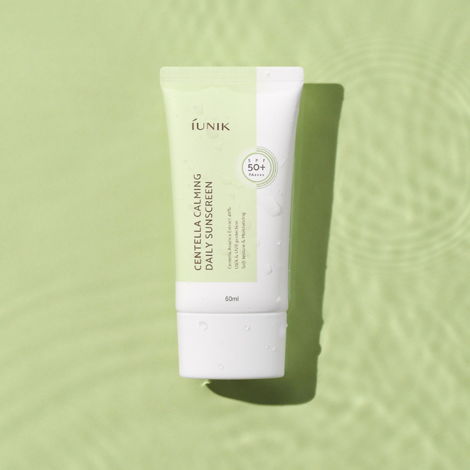 iUNIK Centella Calming Daily Sunscreen SPF 50+ PA++++