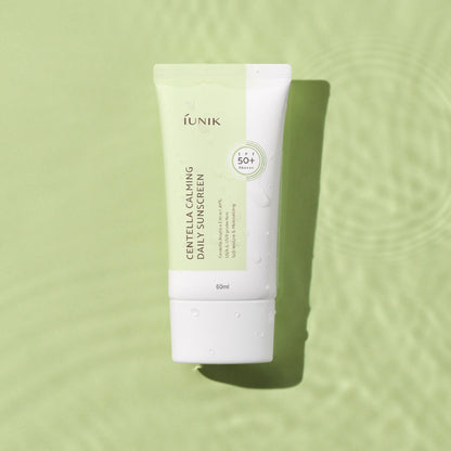 iUNIK Centella Calming Daily Sunscreen SPF 50+ PA++++