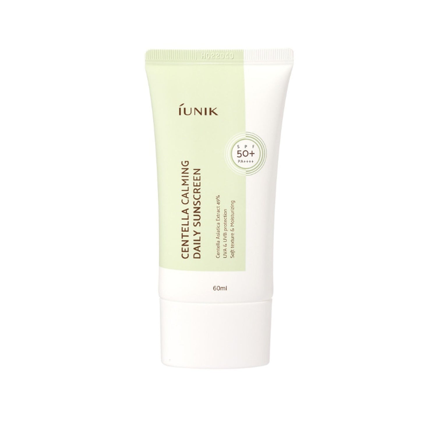 iUNIK Centella Calming Daily Sunscreen SPF 50+ PA++++