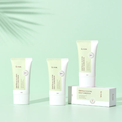 iUNIK Centella Calming Daily Sunscreen SPF 50+ PA++++