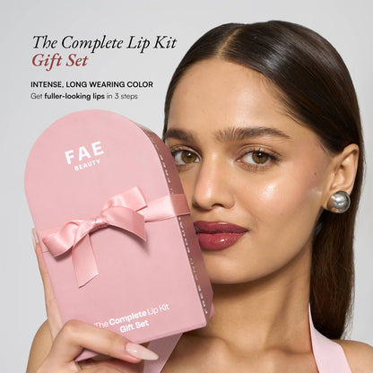 FAE Beauty The Complete Lip Kit - Gift Set