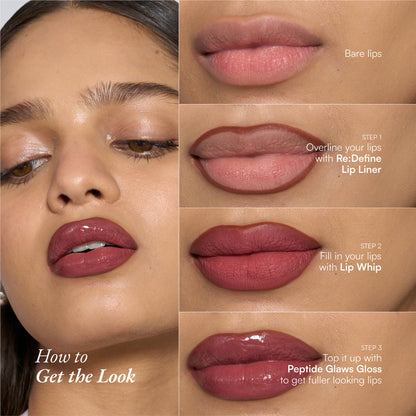 FAE Beauty The Complete Lip Kit - Gift Set