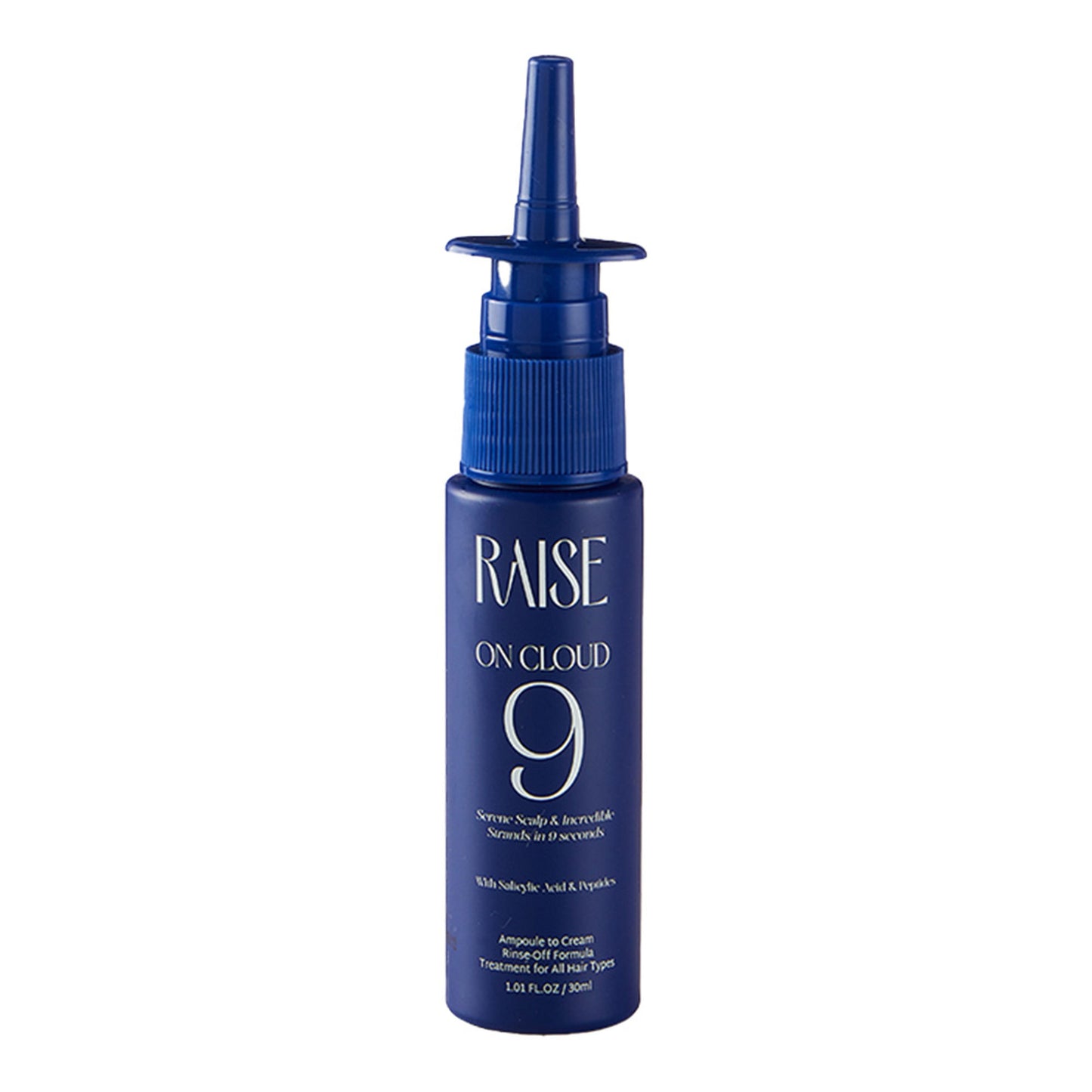 Raise On Cloud 9 Ampoule-to-Cream Wash Off Treatment