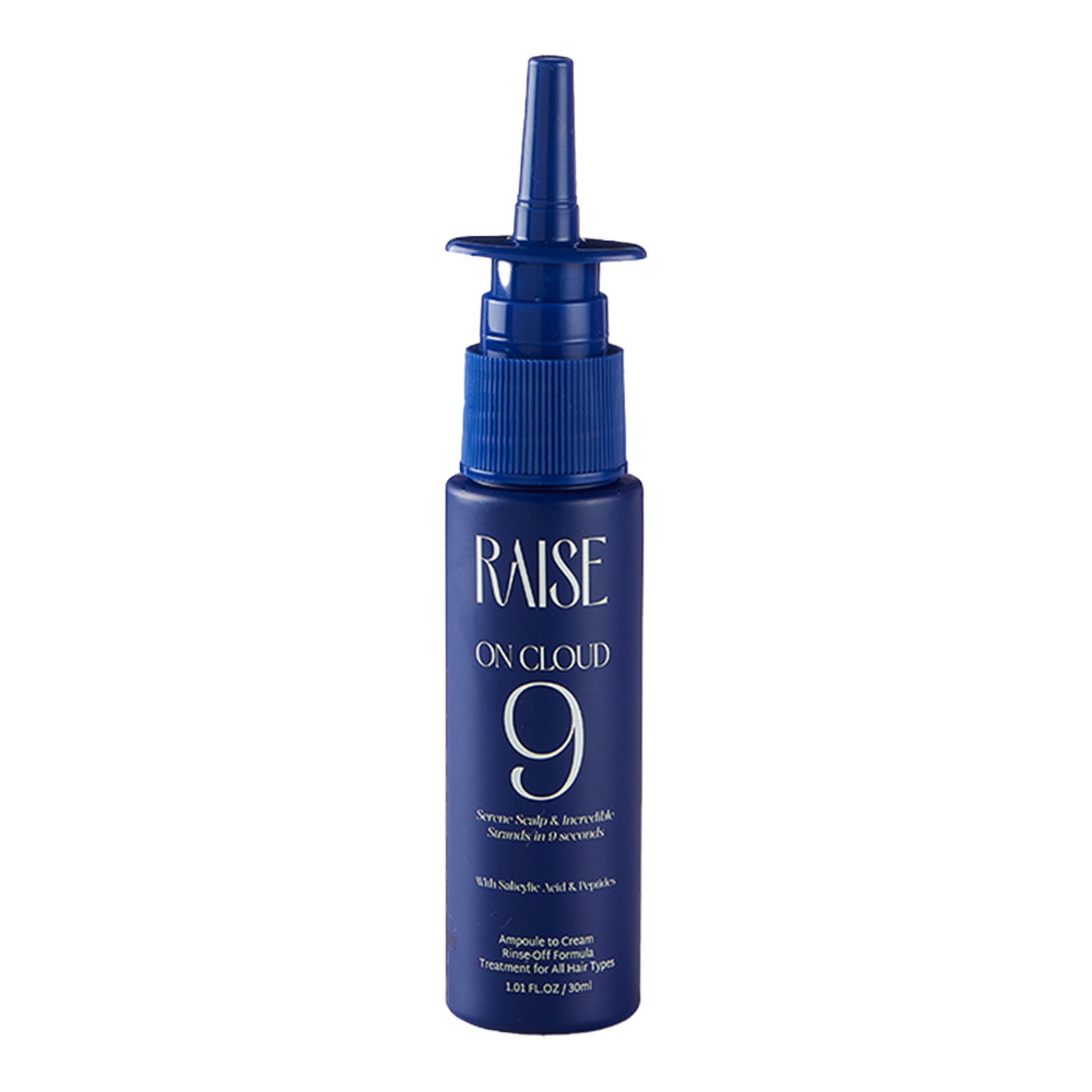 Raise On Cloud 9 Ampoule-to-Cream Wash Off Treatment