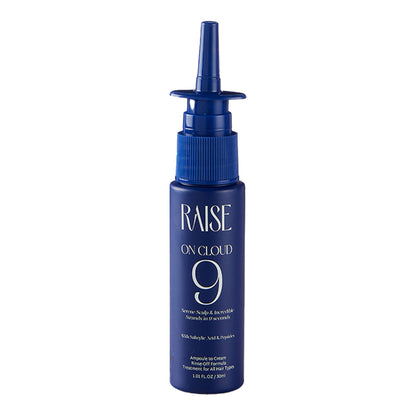 Raise On Cloud 9 Ampoule-to-Cream Wash Off Treatment