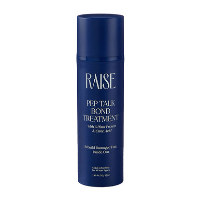 Raise Pep Talk Leave-in Bond Repair Treatment