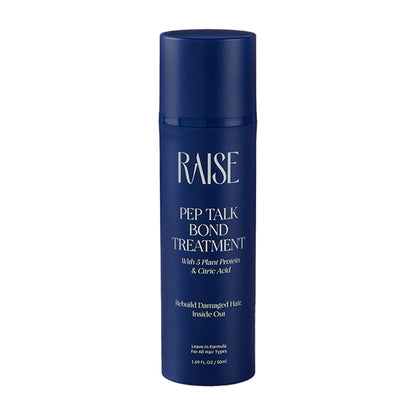Raise Pep Talk Leave-in Bond Repair Treatment
