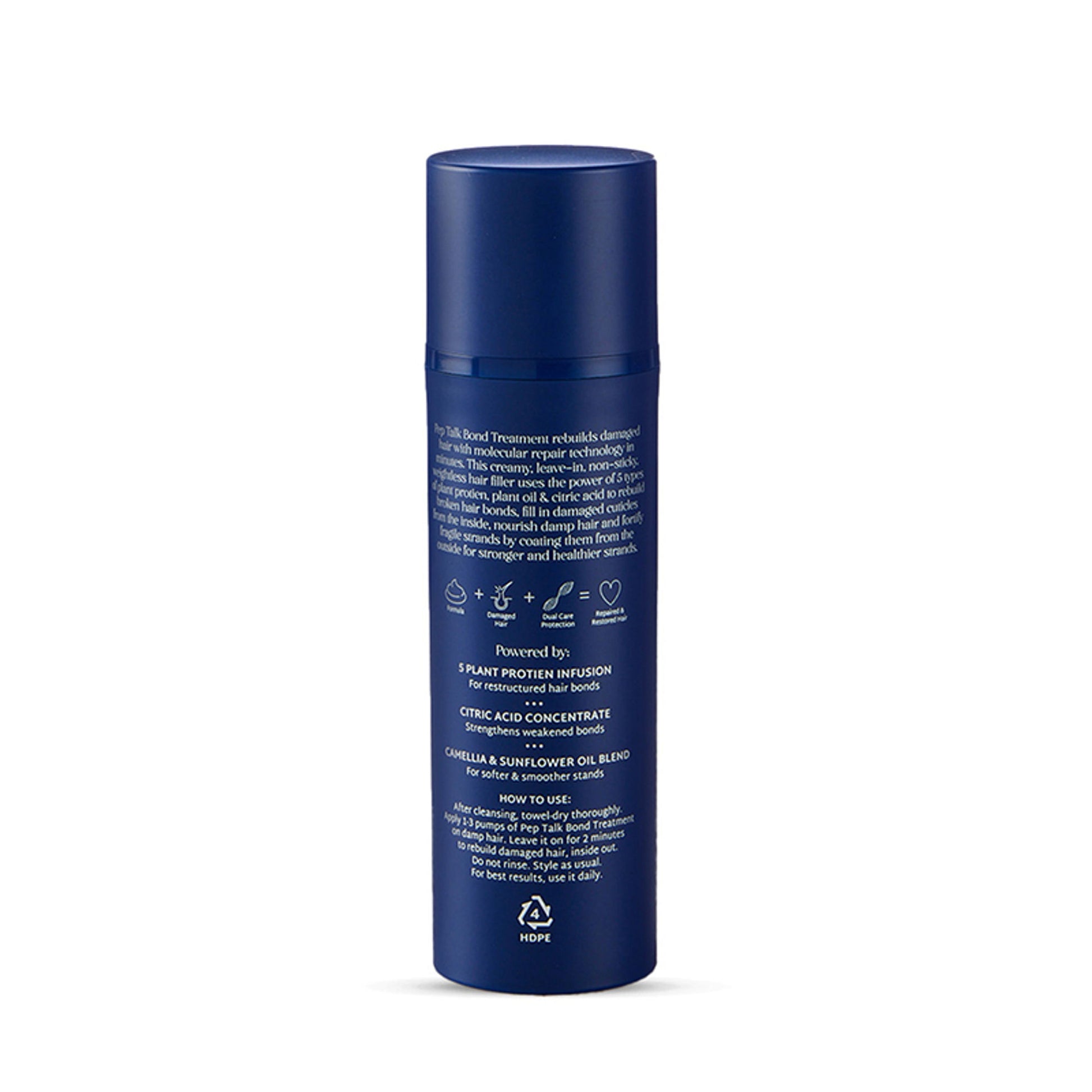 Raise Pep Talk Leave-in Bond Repair Treatment