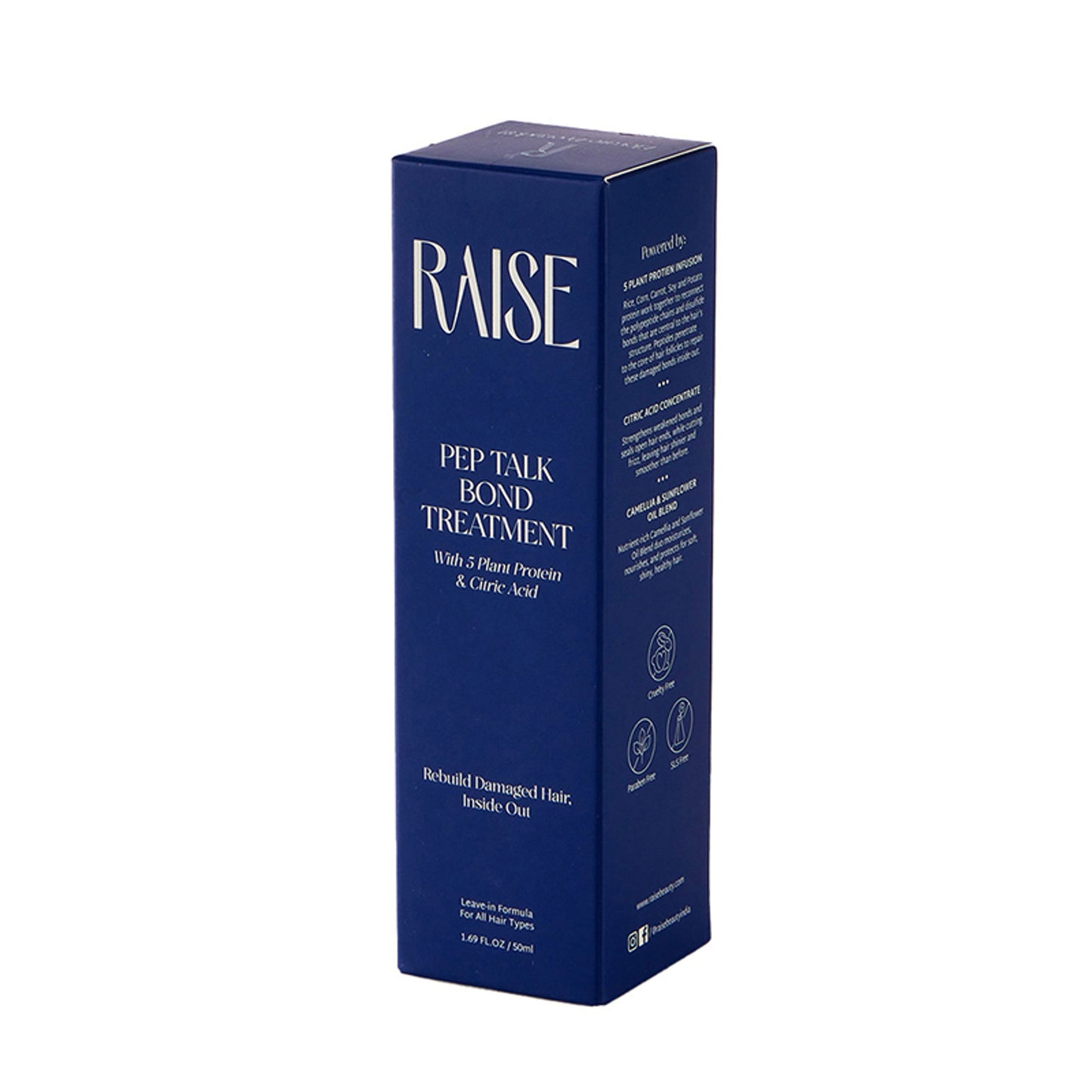 Raise Pep Talk Leave-in Bond Repair Treatment