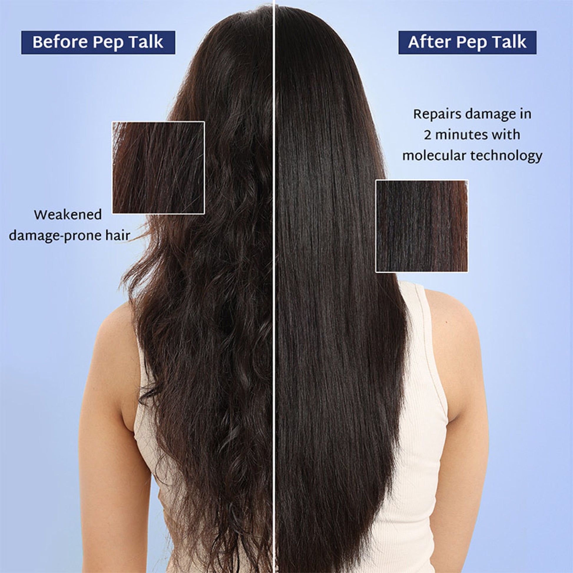 Raise Pep Talk Leave-in Bond Repair Treatment